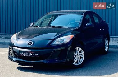 Седан Mazda 3 2012 в Миколаєві