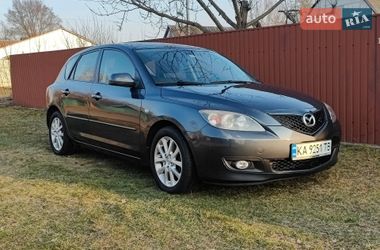 Хетчбек Mazda 3 2008 в Києві