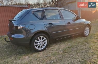 Хэтчбек Mazda 3 2008 в Киеве