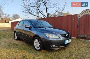 Хэтчбек Mazda 3 2008 в Киеве