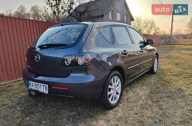 Хэтчбек Mazda 3 2008 в Киеве