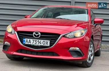 Седан Mazda 3 2015 в Сумах