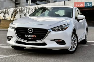 Седан Mazda 3 2018 в Києві