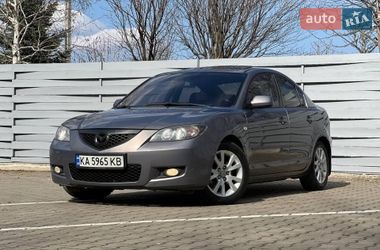 Седан Mazda 3 2007 в Києві