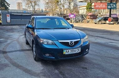 Седан Mazda 3 2006 в Києві