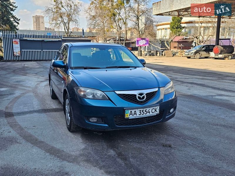 Mazda 3 2006 Mazda 3 2006