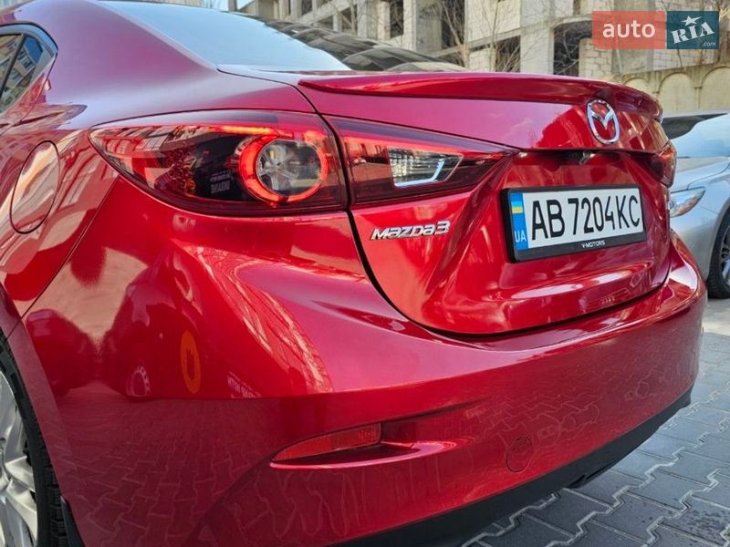 Седан Mazda 3 2014 в Киеве фото 19 Седан Mazda 3 2014 в Киеве