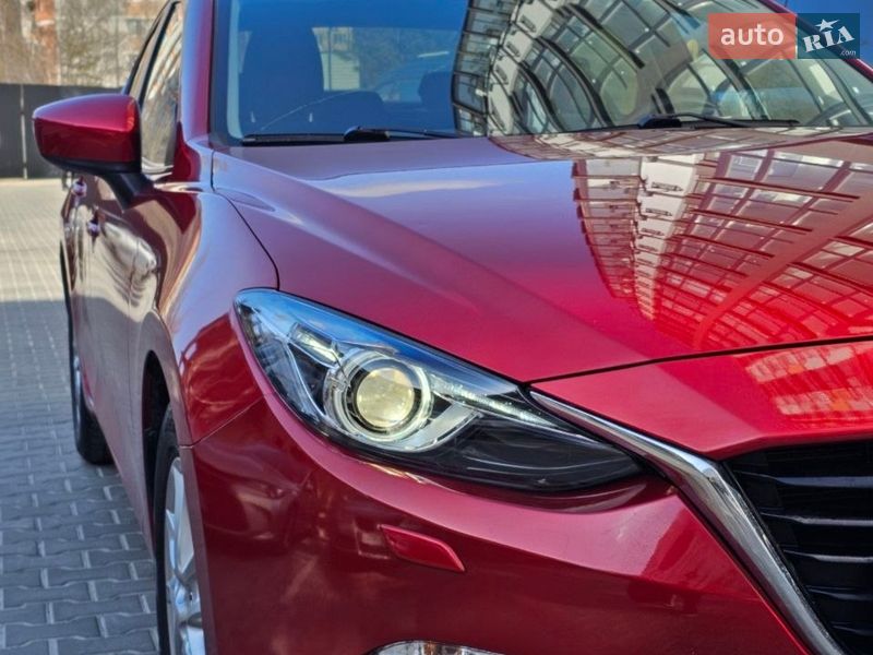 Седан Mazda 3 2014 в Киеве фото 32 Седан Mazda 3 2014 в Киеве