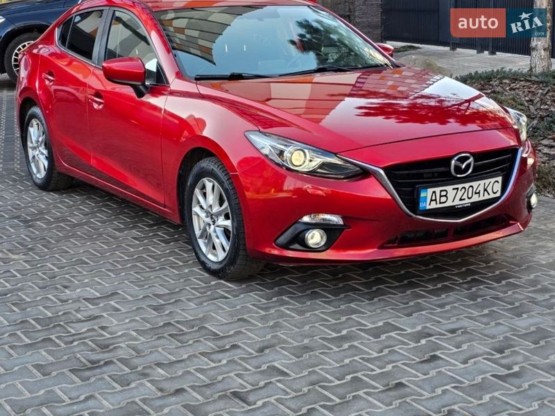 Седан Mazda 3 2014 в Киеве фото 6 Седан Mazda 3 2014 в Киеве