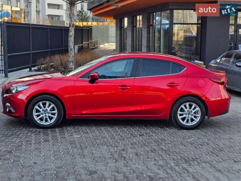 Седан Mazda 3 2014 в Киеве фото 25 Седан Mazda 3 2014 в Киеве