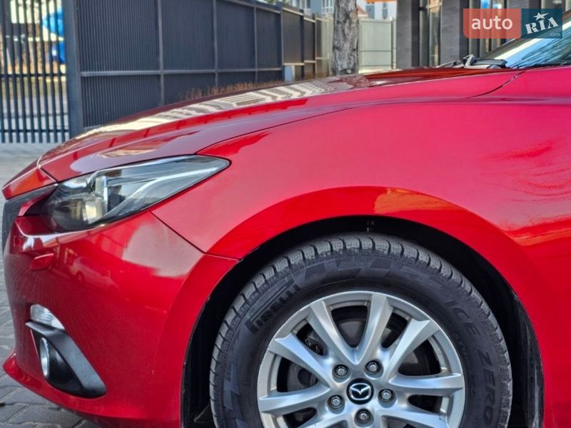 Седан Mazda 3 2014 в Киеве фото 28 Седан Mazda 3 2014 в Киеве