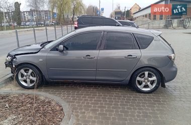 Хэтчбек Mazda 3 2007 в Львове