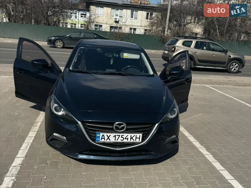 Mazda 3