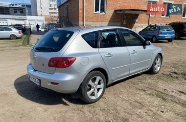 Хетчбек Mazda 3 2004 в Одесі