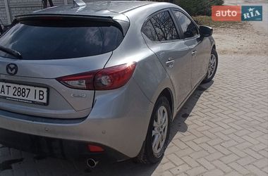 Хэтчбек Mazda 3 2014 в Косове
