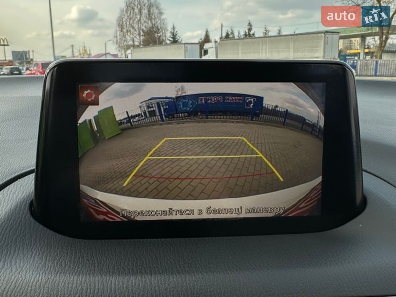 Хетчбек Mazda 3 2018 в Ковелі фото 17 Хетчбек Mazda 3 2018 в Ковелі