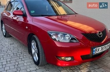 Хетчбек Mazda 3 2003 в Кам'янець-Подільському