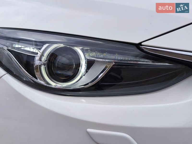 Хэтчбек Mazda 3 2016 в Виннице фото 4 Хэтчбек Mazda 3 2016 в Виннице