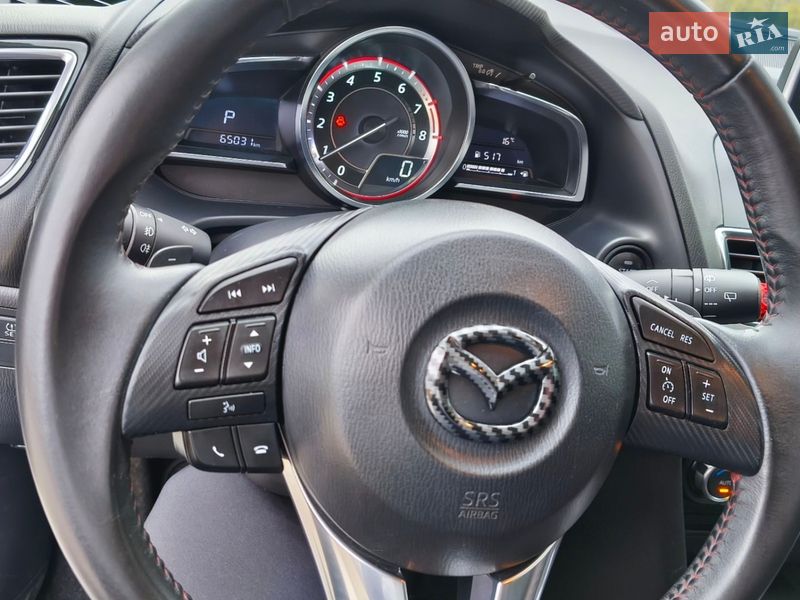 Хэтчбек Mazda 3 2016 в Виннице фото 8 Хэтчбек Mazda 3 2016 в Виннице