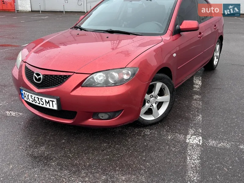 Mazda 3
