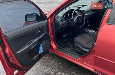 Седан Mazda 3 2004 в Харькове