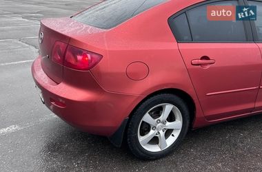 Седан Mazda 3 2004 в Харькове