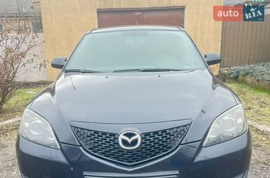 Хэтчбек Mazda 3 2006 в Запорожье