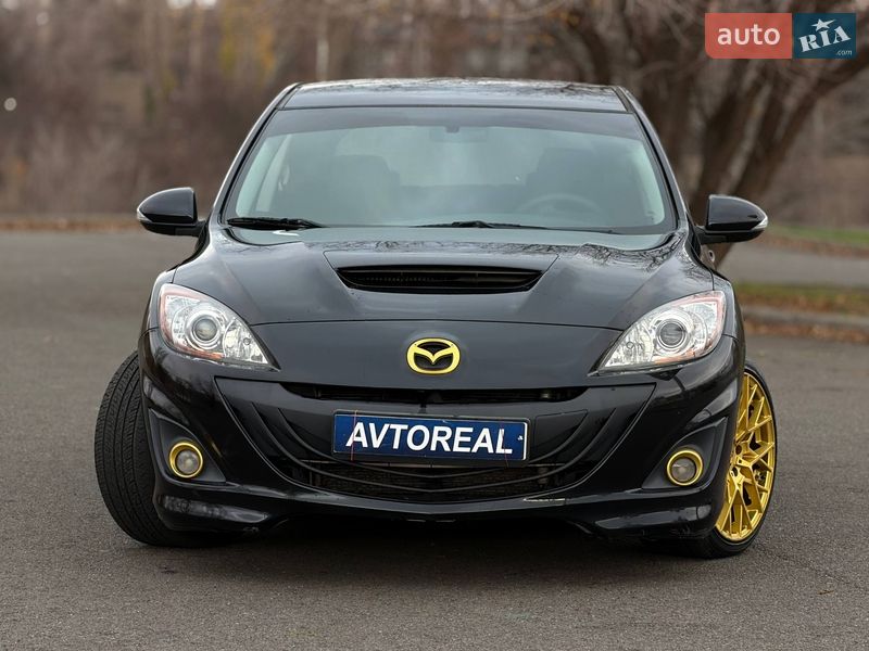 Хэтчбек Mazda 3 2010 в Кривом Роге