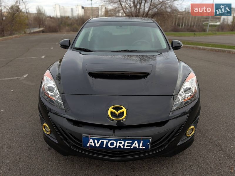Хэтчбек Mazda 3 2010 в Кривом Роге