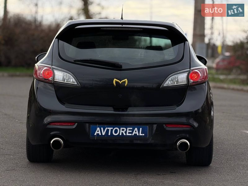 Хэтчбек Mazda 3 2010 в Кривом Роге
