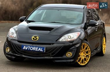 Хэтчбек Mazda 3 2010 в Кривом Роге