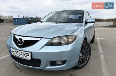 Седан Mazda 3 2007 в Ирпене