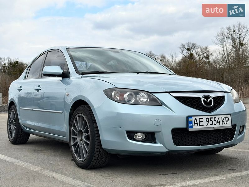 Седан Mazda 3 2007 в Ирпене фото 6 Седан Mazda 3 2007 в Ирпене