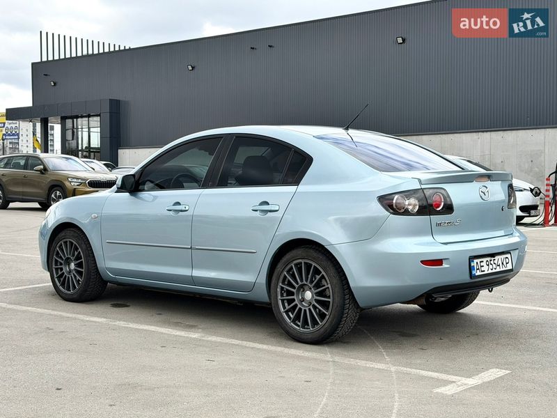 Седан Mazda 3 2007 в Ирпене фото 11 Седан Mazda 3 2007 в Ирпене