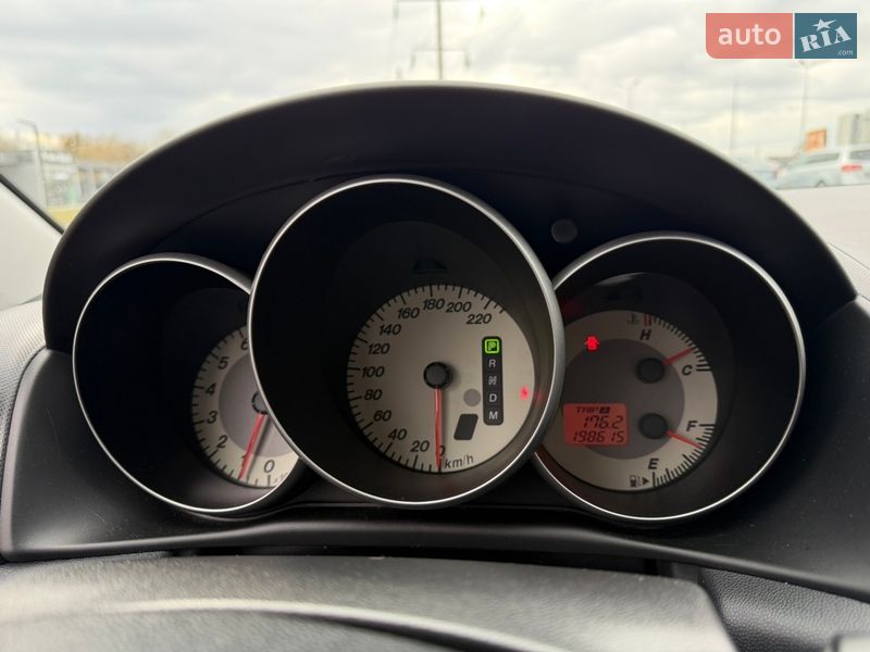 Седан Mazda 3 2007 в Ирпене фото 19 Седан Mazda 3 2007 в Ирпене