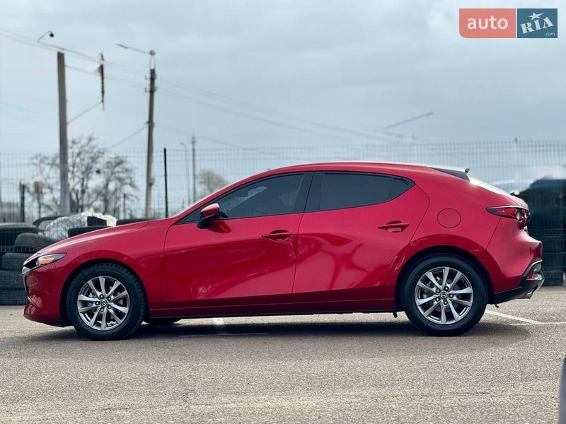 Хетчбек Mazda 3 2019 в Києві фото 9 Хетчбек Mazda 3 2019 в Києві
