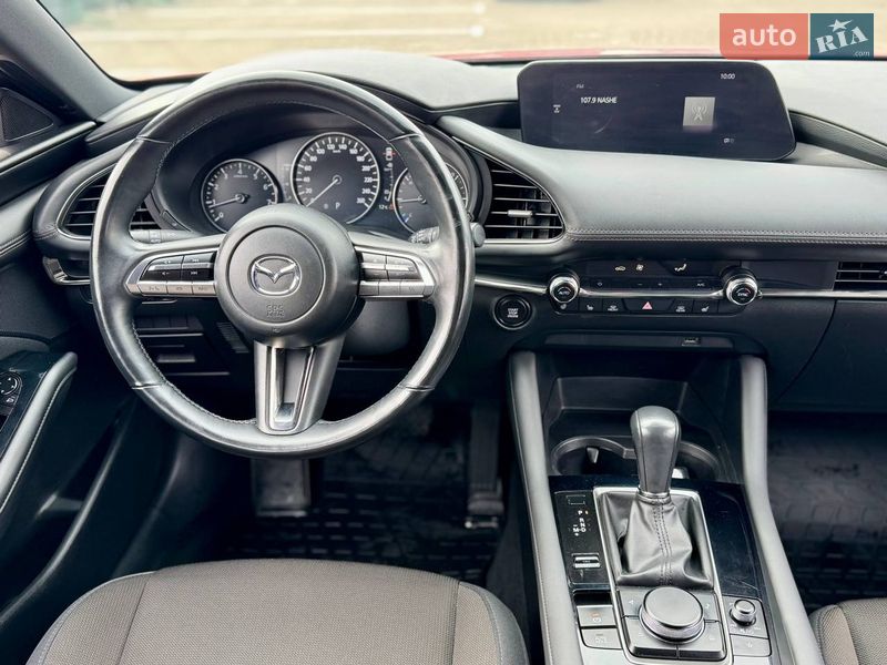 Хетчбек Mazda 3 2019 в Києві фото 26 Хетчбек Mazda 3 2019 в Києві