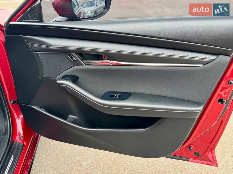 Хетчбек Mazda 3 2019 в Києві фото 32 Хетчбек Mazda 3 2019 в Києві