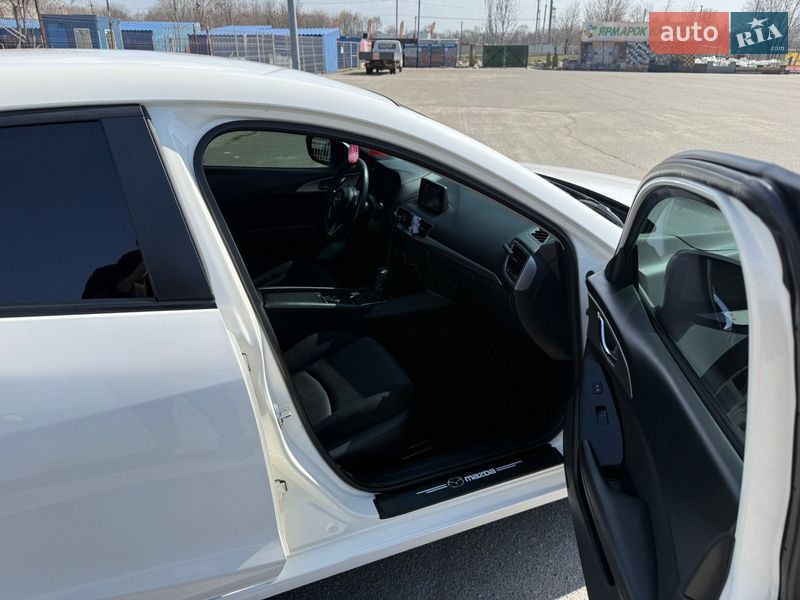 Седан Mazda 3 2016 в Днепре фото 19 Седан Mazda 3 2016 в Днепре