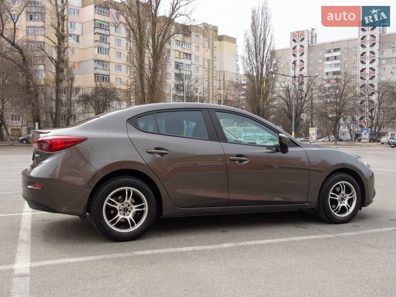Седан Mazda 3 2013 в Києві