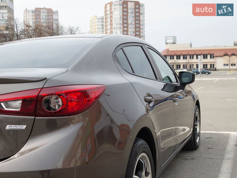 Седан Mazda 3 2013 в Києві