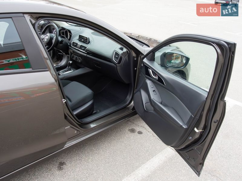 Седан Mazda 3 2013 в Києві