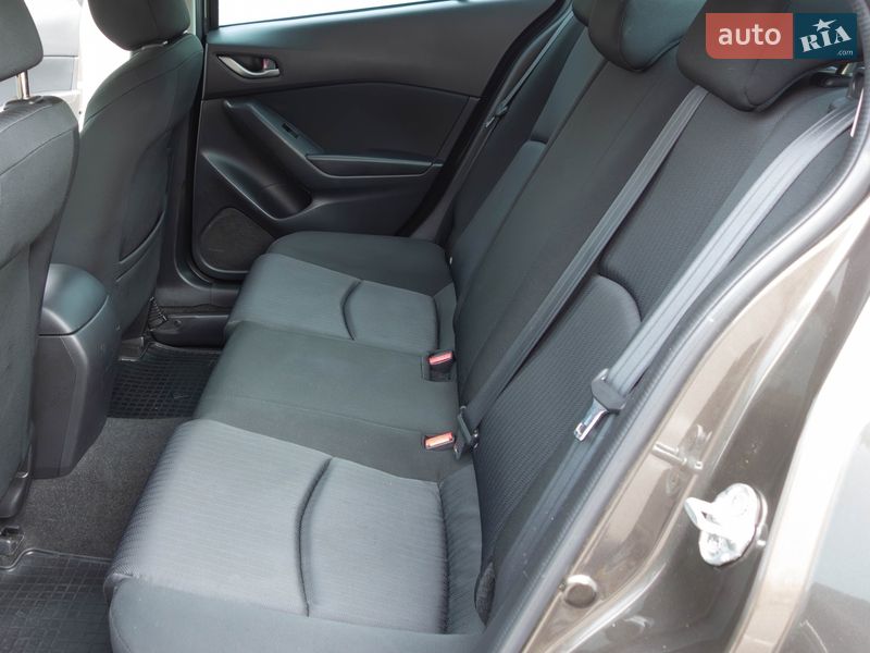 Седан Mazda 3 2013 в Києві