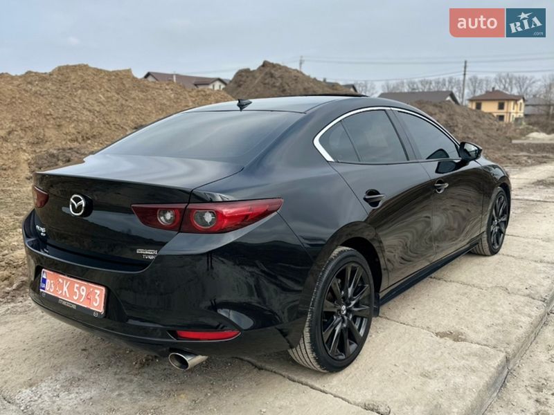 Седан Mazda 3 2022 в Киеве фото 2 Седан Mazda 3 2022 в Киеве