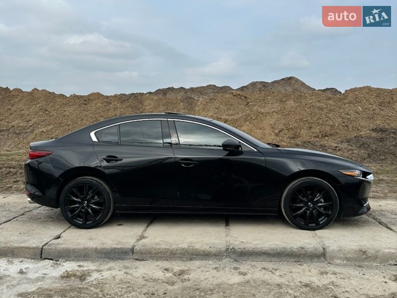 Седан Mazda 3 2022 в Киеве фото 7 Седан Mazda 3 2022 в Киеве