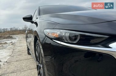 Седан Mazda 3 2022 в Києві
