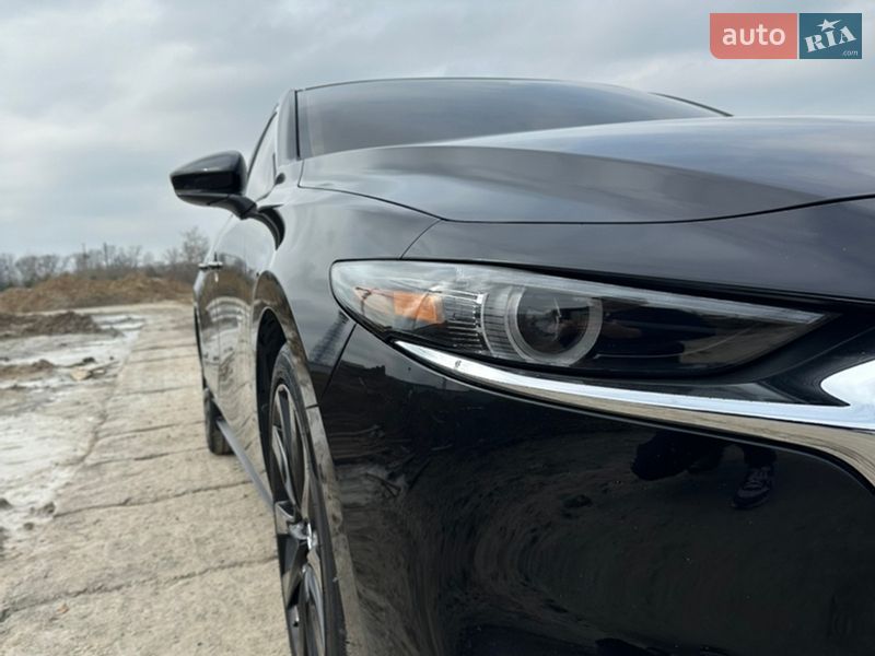 Седан Mazda 3 2022 в Киеве фото 13 Седан Mazda 3 2022 в Киеве