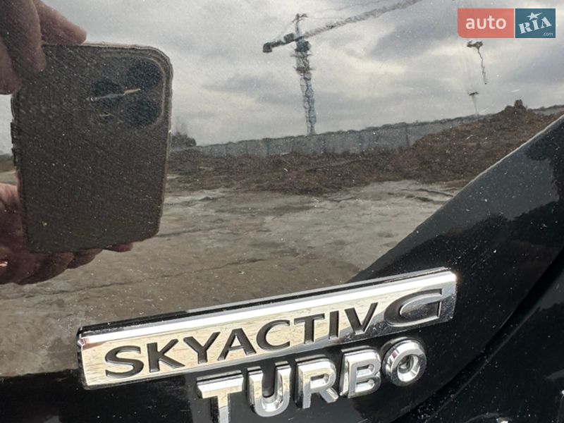 Седан Mazda 3 2022 в Киеве фото 19 Седан Mazda 3 2022 в Киеве