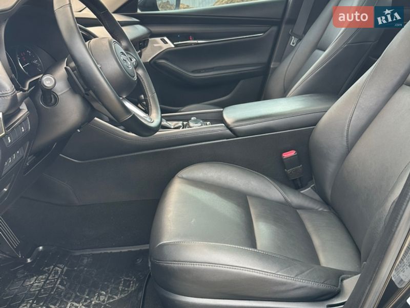Седан Mazda 3 2022 в Киеве фото 20 Седан Mazda 3 2022 в Киеве