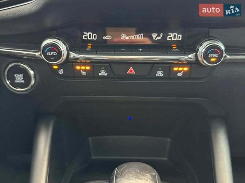 Седан Mazda 3 2022 в Киеве фото 38 Седан Mazda 3 2022 в Киеве